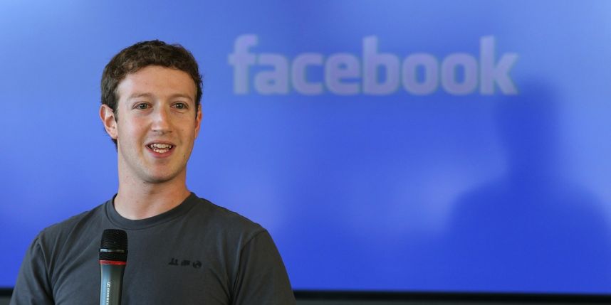 Facebook : 41 % du chiffre d